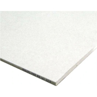 Sádrokarton RB bez úkosu 12,5x1250x2000 mm Rigips