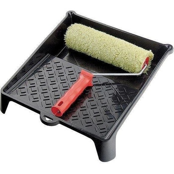 Image 1 of MTX Комплект: валяк бояджийски " Синтекс" , 180 mm, влакно 18 mm, D40 mm, полиакрил + ваничка 260 х 320 mm MTX (844069)