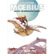 Moebius Collection: Arzach / Die hermetische Garage
