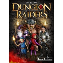 Devir Dungeon Raiders