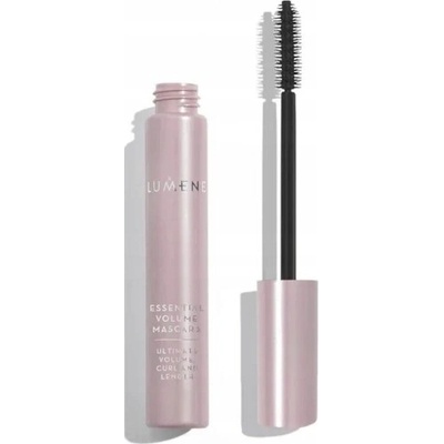 Lumene Essential Volume řasenka Black 7 ml