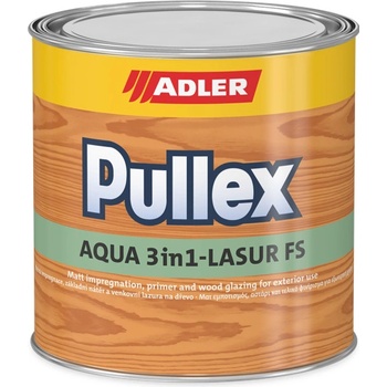 ADLER Slovensko Pullex Aqua 3v1 10 l dub