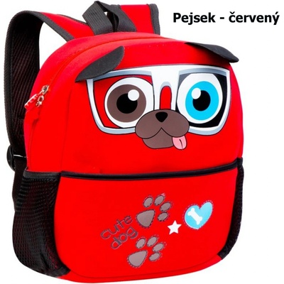 Spokey Pejsek červený
