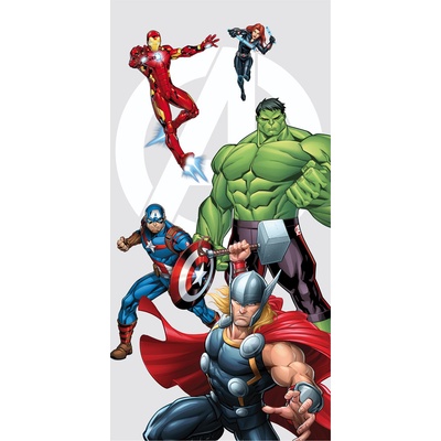 Carobotex osuška Avengers Power 70 x 140 cm