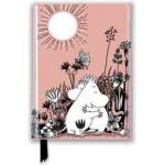 Flame Tree Publishing Moomin Love (Foiled Pocket Journal)