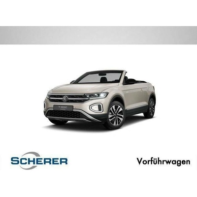 Volkswagen T-Roc Cabriolet DSG 110 kW