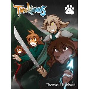 Twokinds Vol. 4 | FISCHBACH THOMAS (ISBN: 9781932775778)