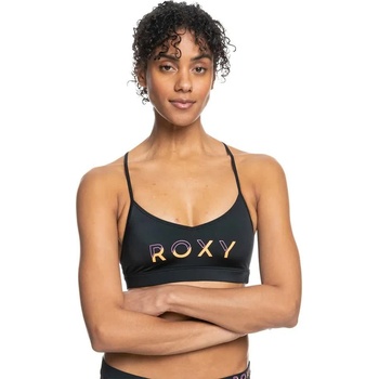 Roxy Activelette Sd bikini top - Grey (Anthracite)