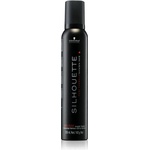 Schwarzkopf Silhouette Super Hold пяна за коса силна фиксация 200ml