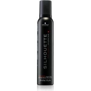 Schwarzkopf Silhouette Super Hold пяна за коса силна фиксация 200ml