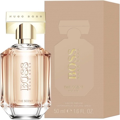 Hugo Boss The Scent parfémovaná voda dámská 50 ml tester