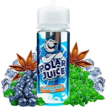 Image 1 of Polar Juice Heizen Berry Ice 100ml - Polar Juice