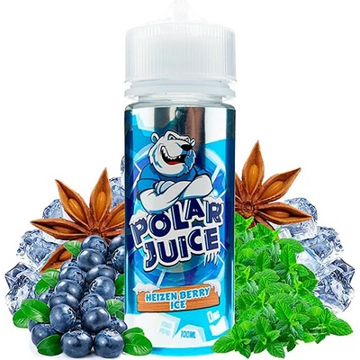 Polar Juice Heizen Berry Ice 100ml - Polar Juice