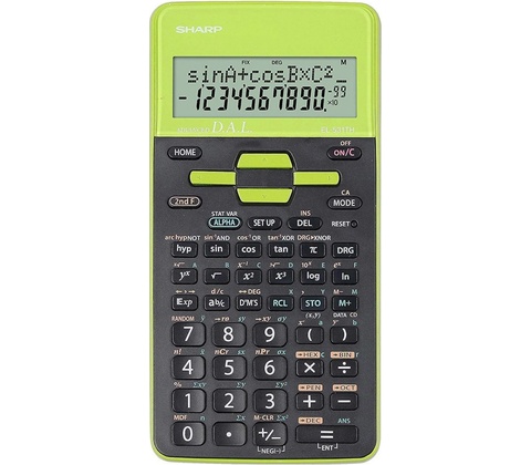 Sharp EL-531TH