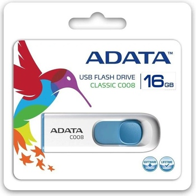 ADATA Classic C008 16GB AC008-16G-RWE
