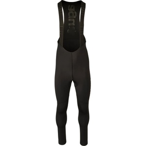 AGU Мъжки клин за колоездене AGU Warm Bibtight Performance Cycling bottoms - Black (055-3707-0111)