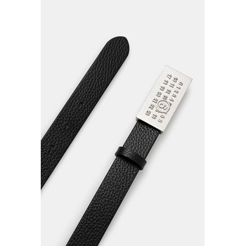 MM6 Maison Margiela Кожен колан MM6 Maison Margiela (SA6TP0010.P8883.T8013)