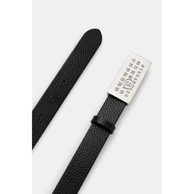 MM6 Maison Margiela Кожен колан MM6 Maison Margiela (SA6TP0010.P8883.T8013)