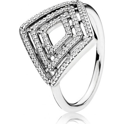 Pandora prsteň 196210CZ