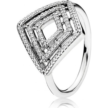Pandora prsteň 196210CZ