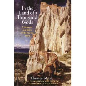 In the Land of a Thousand Gods | Christian Marek (ISBN: 9780691182902)