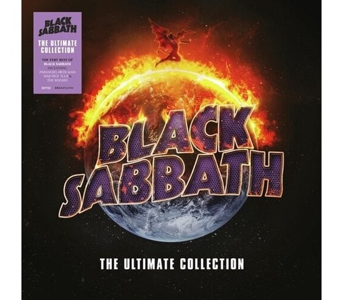 THE ULTIMATE COLLECTION