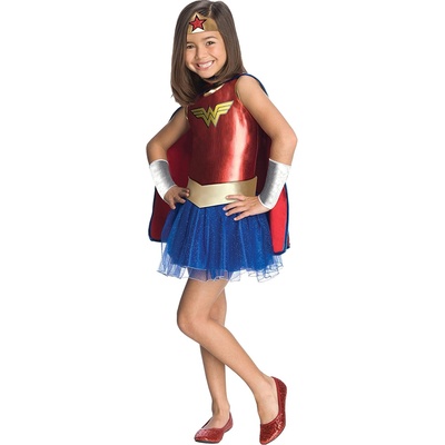 Rubies Парти костюм Rubies - Wonder Woman, с пелерина, M (881629)