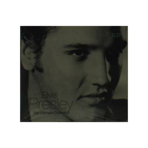 Elvis Presley - The Ultimate Collection (Digipak) 2 CD od 329 Kč ...