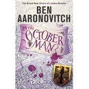 Knihy The October Man - Ben Aaronovitch
