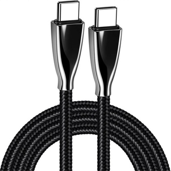 Xmart Кабел Xmart Type-C to Type-C Excellence Black 1.5м (3800202093773)