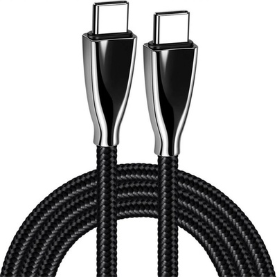 Xmart Кабел Xmart Type-C to Type-C Excellence Black 1.5м (3800202093773)