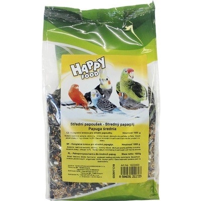 Happy Food Papagáj 1 kg