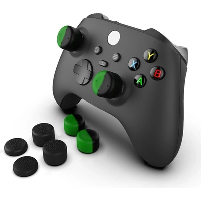 iPega XBX002 Xbox Wireless Controller Rocker Set, black/green