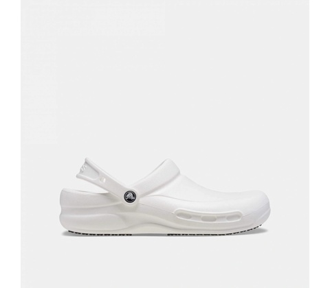 Crocs Work Bistro - White