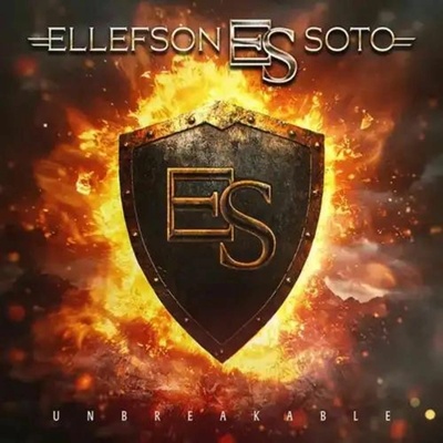 Ellefson/Soto - Unbreakable CD