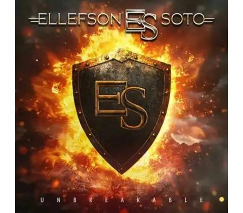 Ellefson/Soto - Unbreakable CD