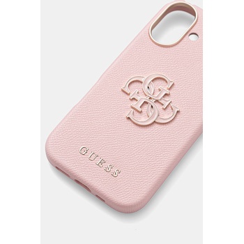 GUESS Кейс за телефон Guess iPhone 17 (GUHCP17S5PS4RGGP)