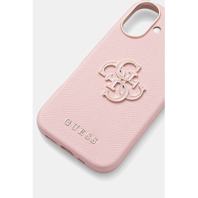 GUESS Кейс за телефон Guess iPhone 17 (GUHCP17S5PS4RGGP)