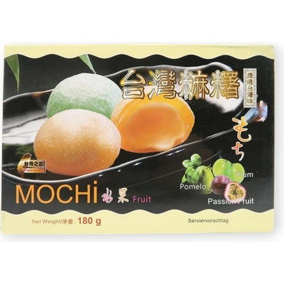Awon Mochi ovocný MIX 180 g