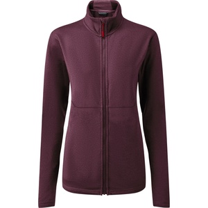 Rab Дамско поларено яке Rab Women's Geon Jacket Fleece jacket - Deep Heather - размер 08 (UK) (105-7788-0111)