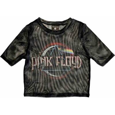 Pink Floyd Vintage Dark Side of the Moon Seal Black Dámske