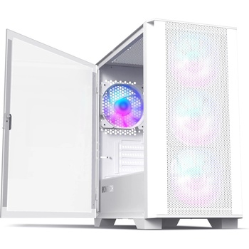 MONTECH AIR 100 ARGB White (CAMTA100ARGBWH)