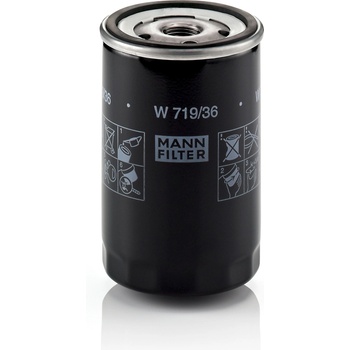 Mann-filter Маслен филтър mann-filter w 719/36