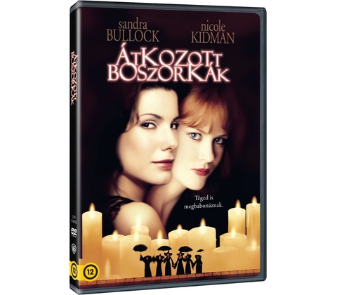 Magická posedlost DVD