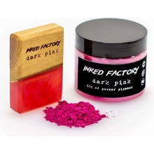 Inked Factory metalický pigment dark pink 50 g