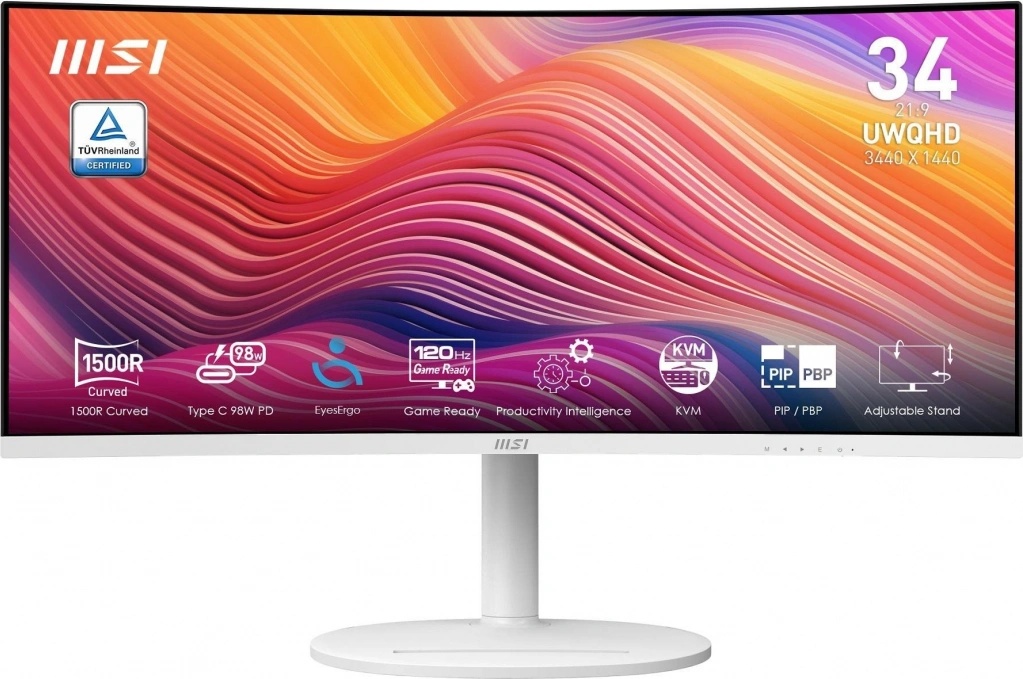 MSI Modern MD342CQPW