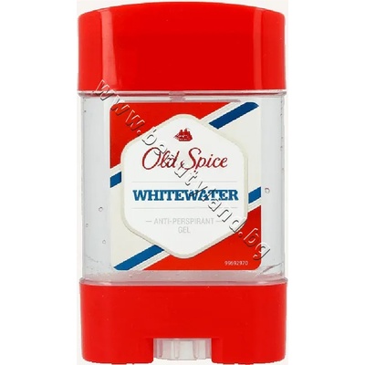 Old Spice Део гел Old Spice Whitewater, p/n OS-0102828 - Гел дезодорант против изпотяване за мъже (OS-0102828)