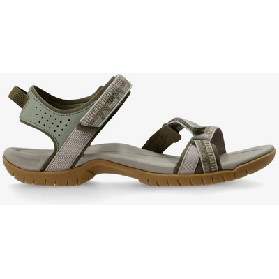 Teva Verra archive criss cross olive