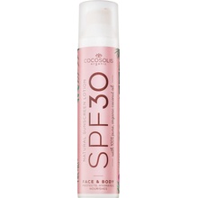 Cocosolis organic opaľovací olej SPF30 100 ml