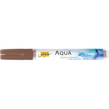 Kreul Aqua Акварелни химикалки Dark Oxide Brown 1 бр (18109)